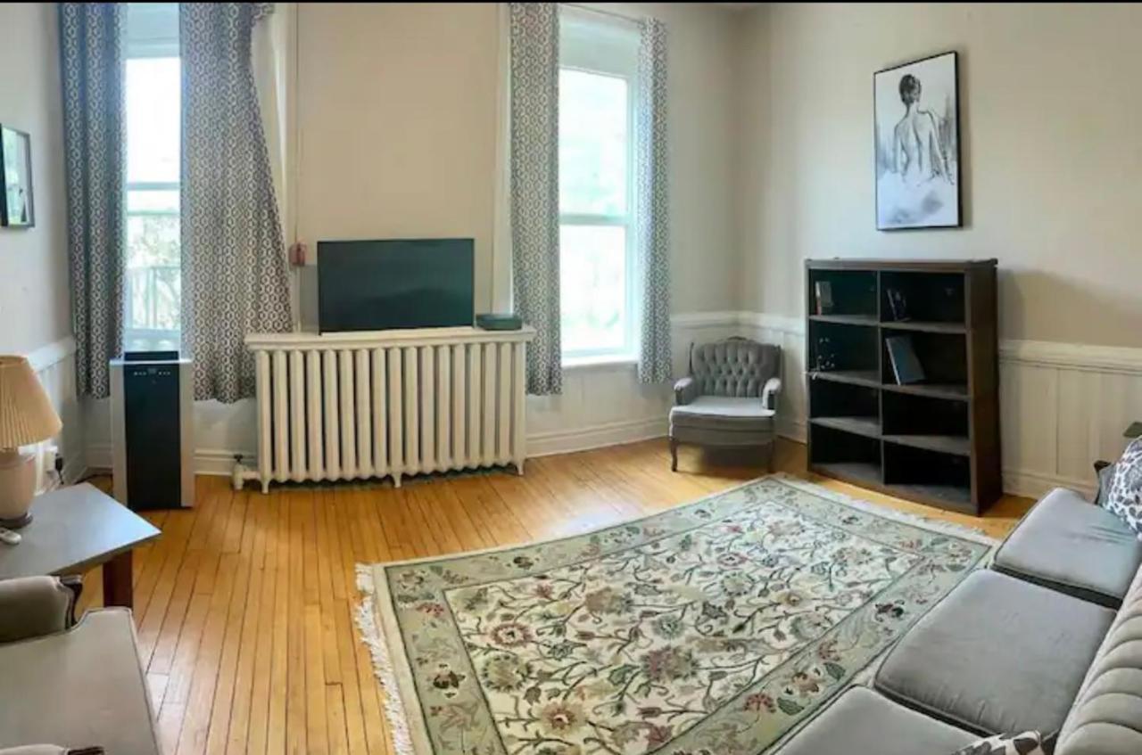 32 Ontario St Appartement Stratford Buitenkant foto